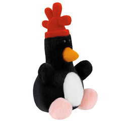 Feathers McGraw Palm Pals 13cm - Wallace & Gromit-Licensed Soft Toy by Aurora World LTD