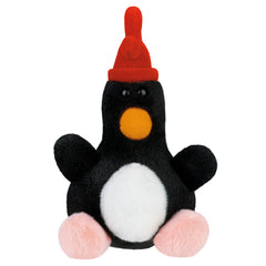 Feathers McGraw Palm Pals 13cm - Wallace & Gromit-Licensed Soft Toy by Aurora World LTD
