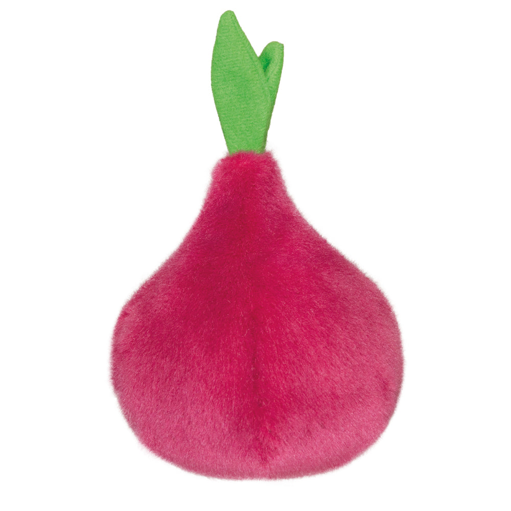 Palm Pals Radley Red Onion 13cm Soft Toy - Aurora World LTD - Perfect for gifting or collecting