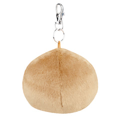 Palm Pals Claire Donut Clip-On 10cm Soft Toy by Aurora World LTD