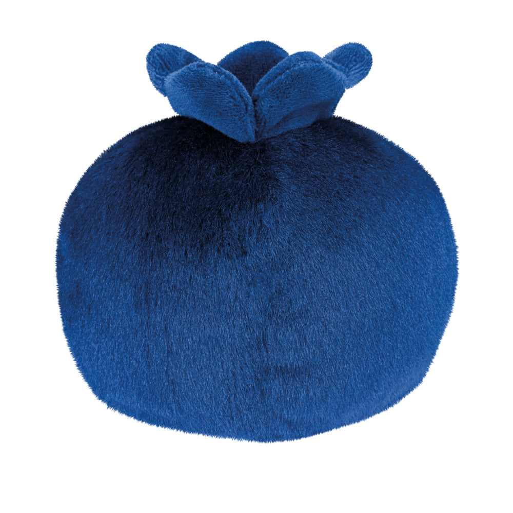 Palm Pals Mimi Blueberry 13cm Soft Toy - Aurora World LTD - Perfect for gifting or collecting