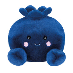 Palm Pals Mimi Blueberry 13cm Soft Toy - Aurora World LTD - Perfect for gifting or collecting