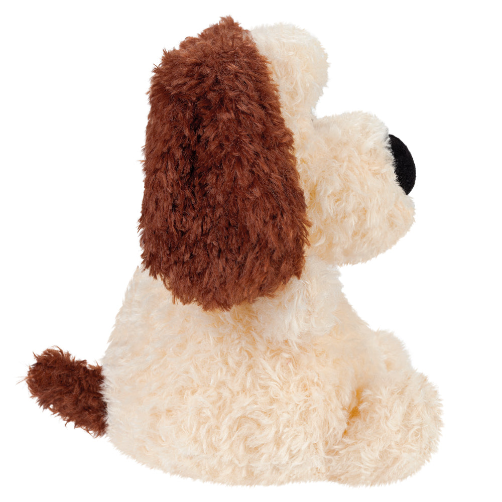 Gromit Palm Pals 13cm -Wallace & Gromit -Licensed Soft Toy by Aurora World LTD