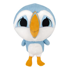 Puffin Rock Oona - the sweetest little puffin soft toy - 20cm - Blue