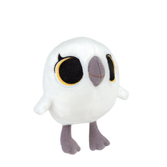 Puffin Rock Baba- adorable soft toy – a lovable little puffling - 10cm - White - Aurora World LTD