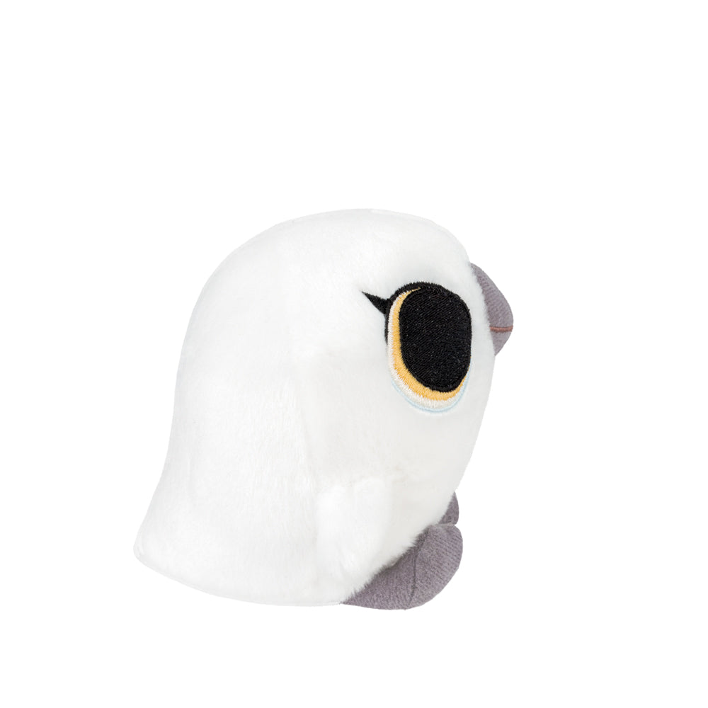 Puffin Rock Baba- adorable soft toy – a lovable little puffling - 10cm - White - Aurora World LTD