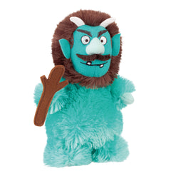 The Baddies Troll 18cm Soft Toy