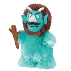 The Baddies Troll 18cm Soft Toy