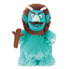 The Baddies Troll 18cm Soft Toy