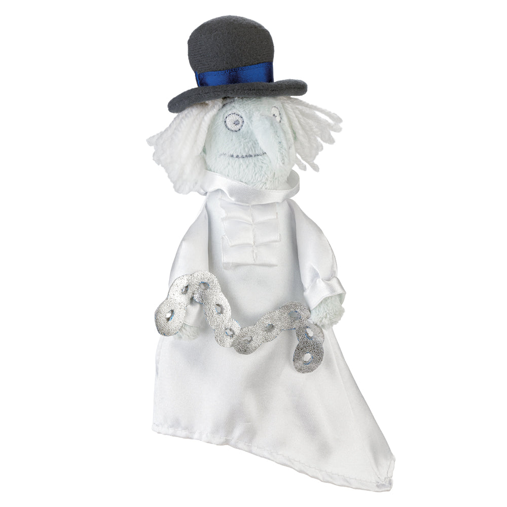 The Baddies Ghost 22cm Soft Toy - Aurora World LTD - Perfect for gifting or collecting