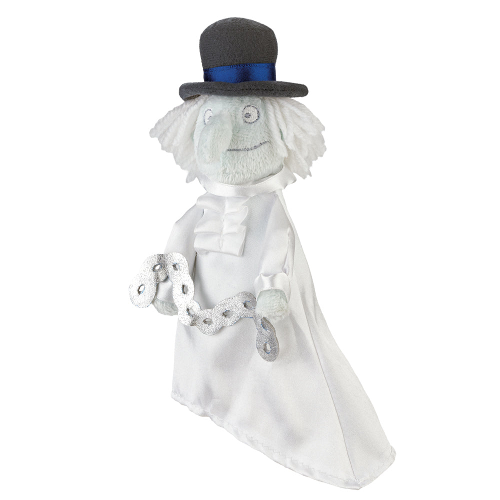 The Baddies Ghost 22cm Soft Toy - Aurora World LTD - Perfect for gifting or collecting