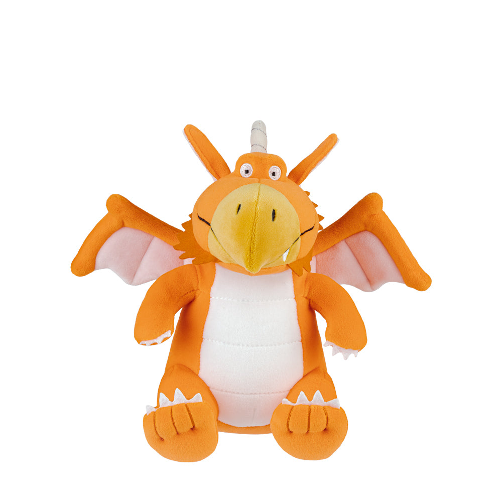 Super Soft ZOG 20cm Small Soft Toy - Aurora World LTD - Perfect for gifting or collecting