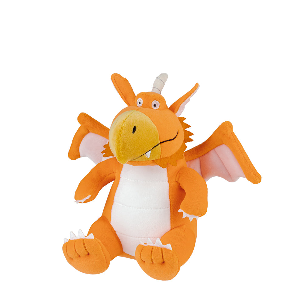 Super Soft ZOG 20cm Small Soft Toy - Aurora World LTD - Perfect for gifting or collecting