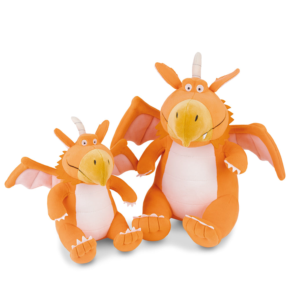 Super Soft ZOG 30cm Large Soft Toy - Aurora World LTD - Perfect for gifting or collecting