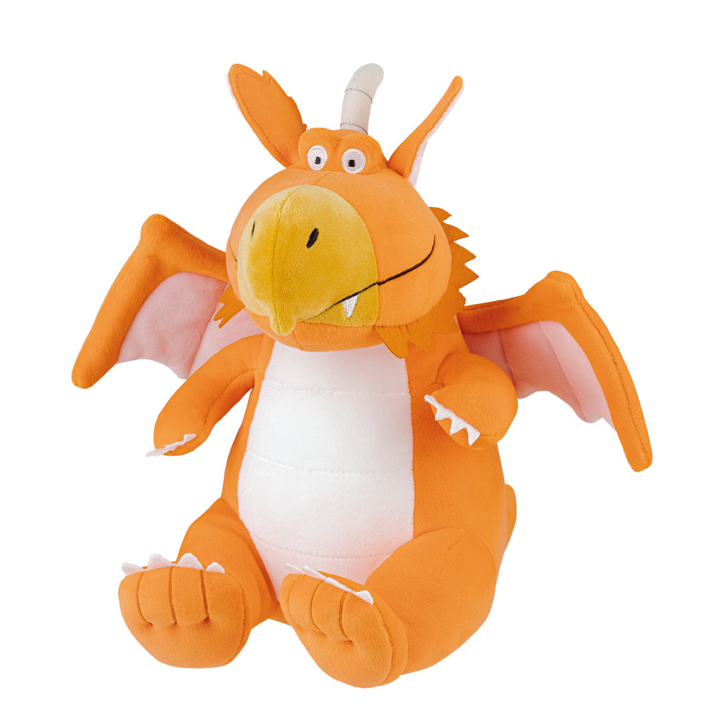 Super Soft ZOG 30cm Large Soft Toy - Aurora World LTD - Perfect for gifting or collecting