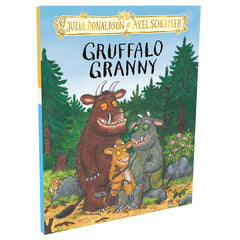 The Gruffalo Granny Story Book