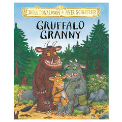The Gruffalo Granny Story Book
