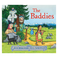 The Baddies Picture Book - Aurora World LTD