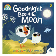 Puffin Rock Story Book: Goodnight Beautiful Moon - Aurora World LTD
