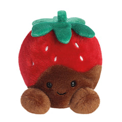 Palm Pals Chocolate Strawberry Soft Toy - Aurora World LTD