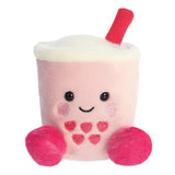 Palm Pals Tangy Heart Boba Soft Toy - Aurora World LTD