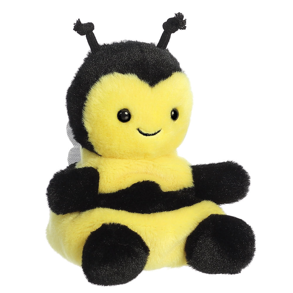 Honey bee plush toy deals