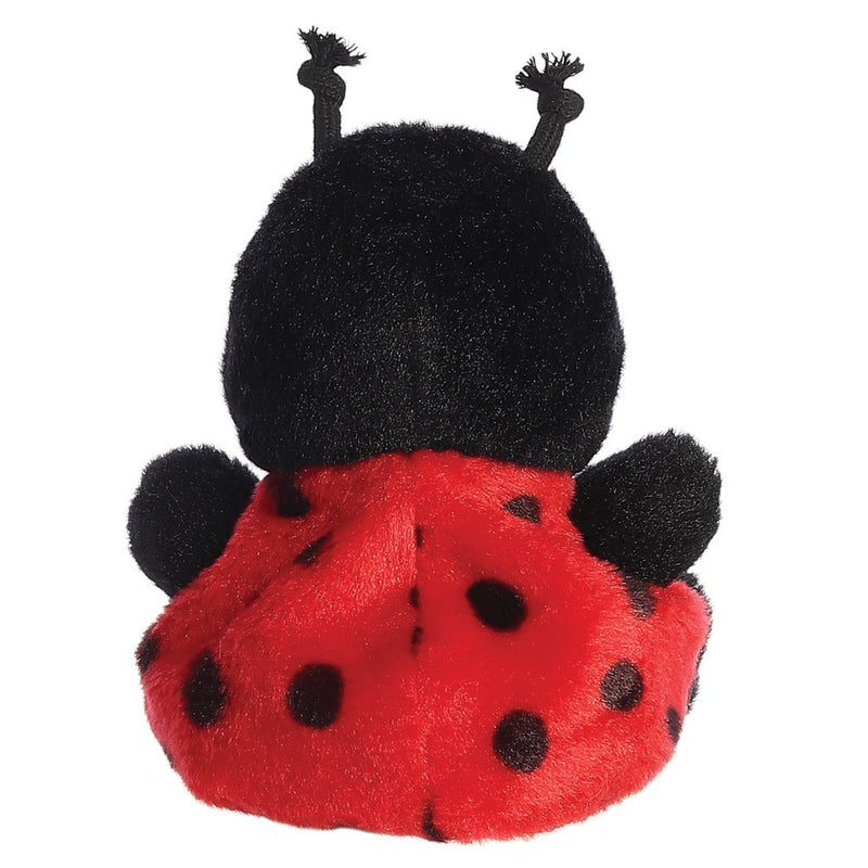 Ladybird plush shop