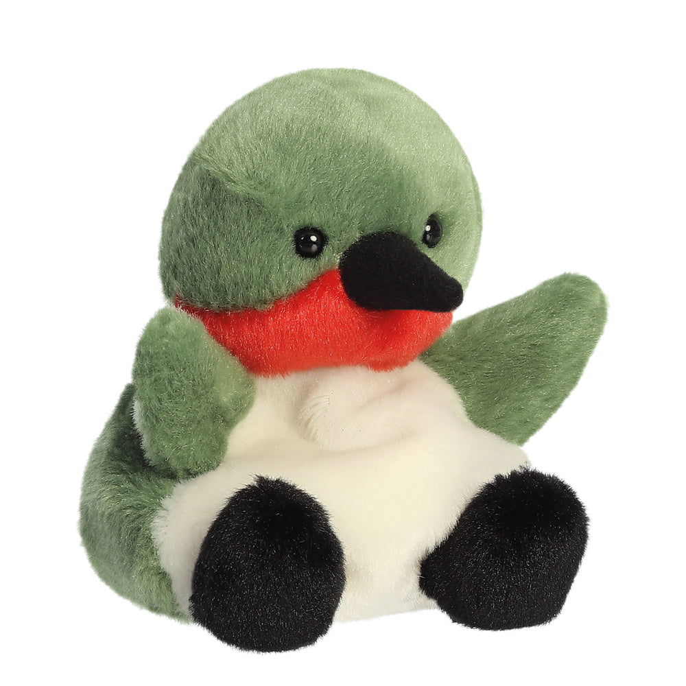 Palm Pals Humming Bird 13cm - Collectable Soft Toy from Aurora World LTD