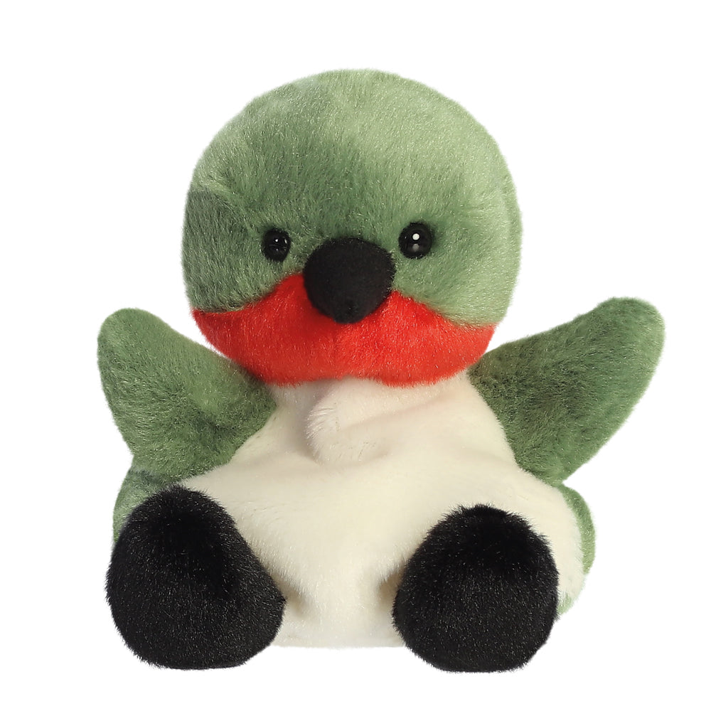 Palm Pals Humming Bird 13cm - Collectable Soft Toy from Aurora World LTD