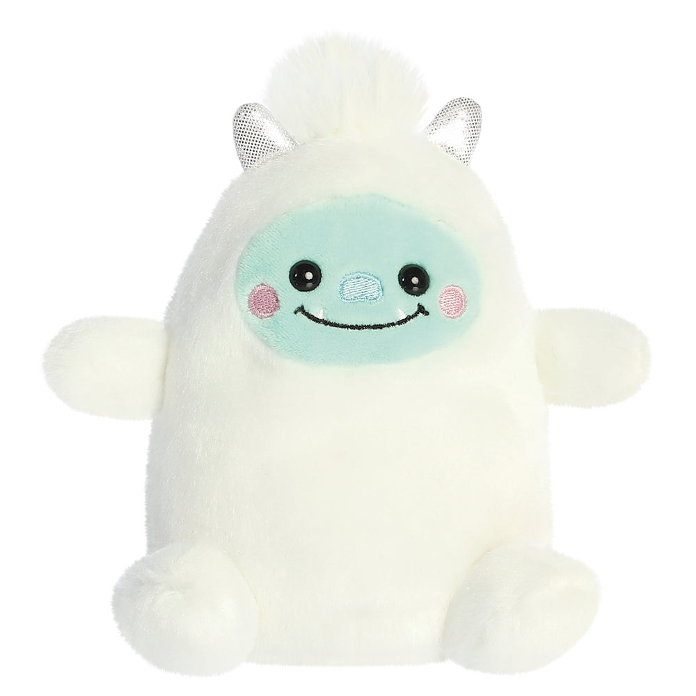 Palm Pals Baker Yeti 13cm Soft Toy - Aurora World LTD - Perfect for gifting or collecting