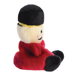 Palm Pals Marius Nutcracker Soft Toy -  Aurora World LTD