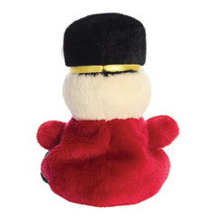 Palm Pals Marius Nutcracker Soft Toy -  Aurora World LTD