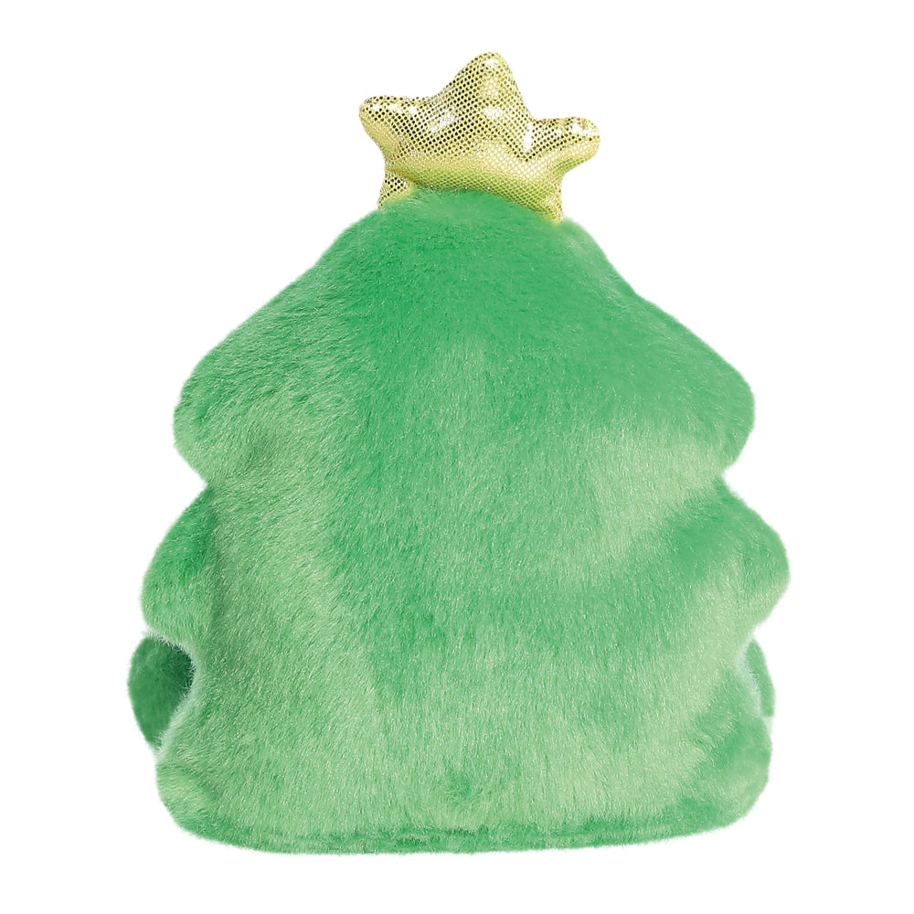 Palm Pals Douglas Christmas Tree   13cm - Christmas Gift - Collectable Soft Toy from Aurora World LTD
