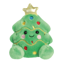 Palm Pals Douglas Christmas Tree   13cm - Christmas Gift - Collectable Soft Toy from Aurora World LTD