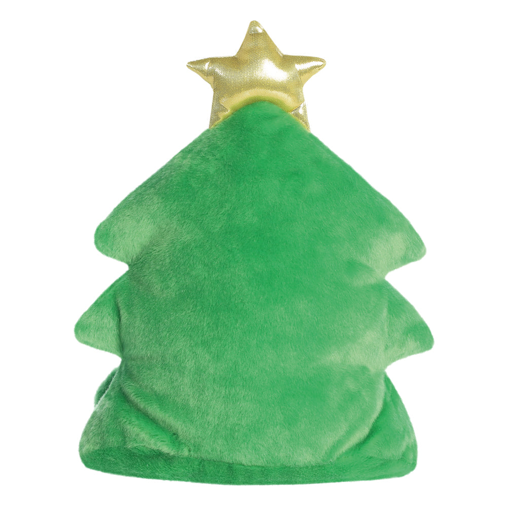 Palm Pals Christmas Tree 20cm-Christmas Gift- Collectable Soft Toy by Aurora World