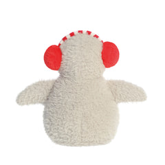 Toboggan Twins Earmuffs 21cm Soft Toy- PomPom & Friends - Christmas Gift by Aurora Wotld LTD