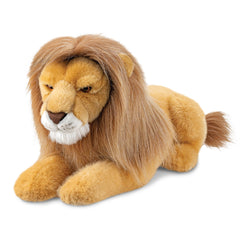 Borealis Kabelo Lion Soft Toy - Aurora World LTD
