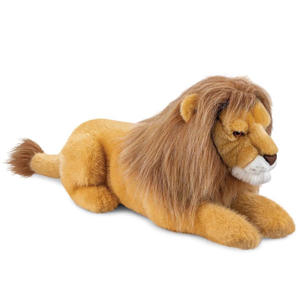 Borealis Kabelo Lion Soft Toy - Aurora World LTD