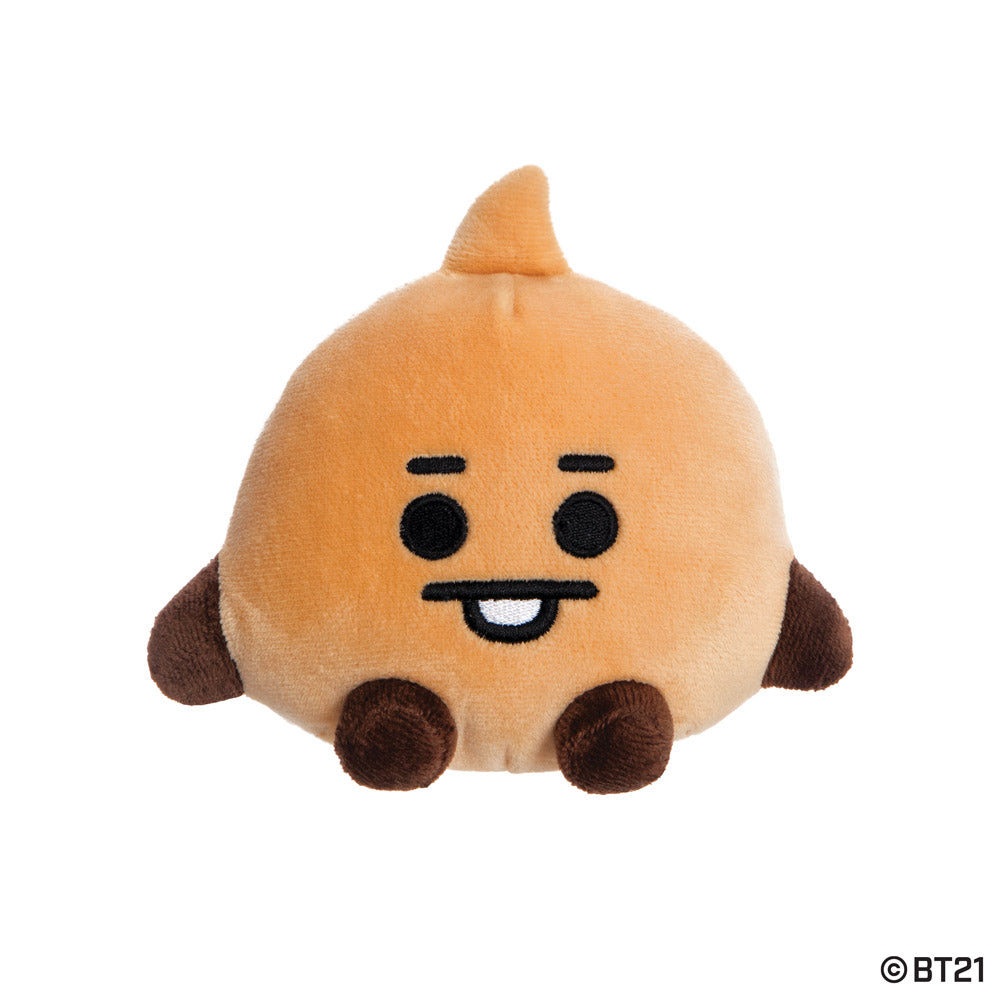BT21 SHOOKY Baby 5in Soft Toy - Aurora World LTD