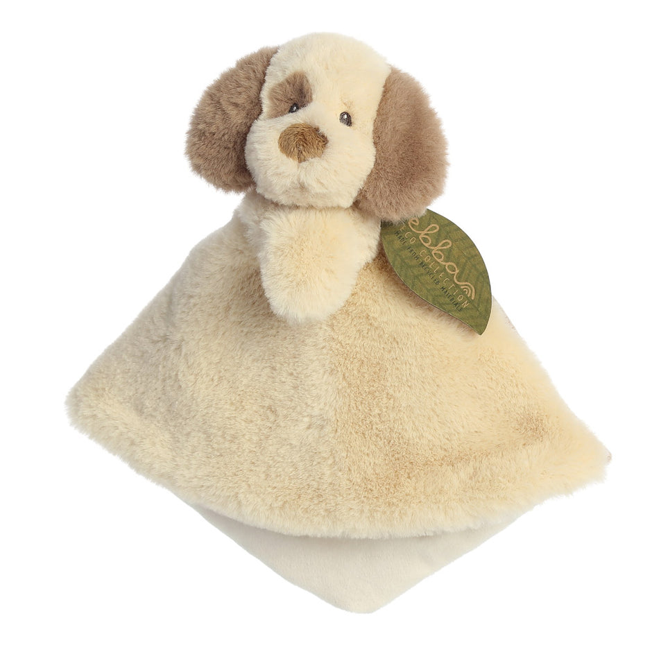 Doudou Agneau éco-responsable Aurora - Peluche Douce Pour Bébé 30 Cm