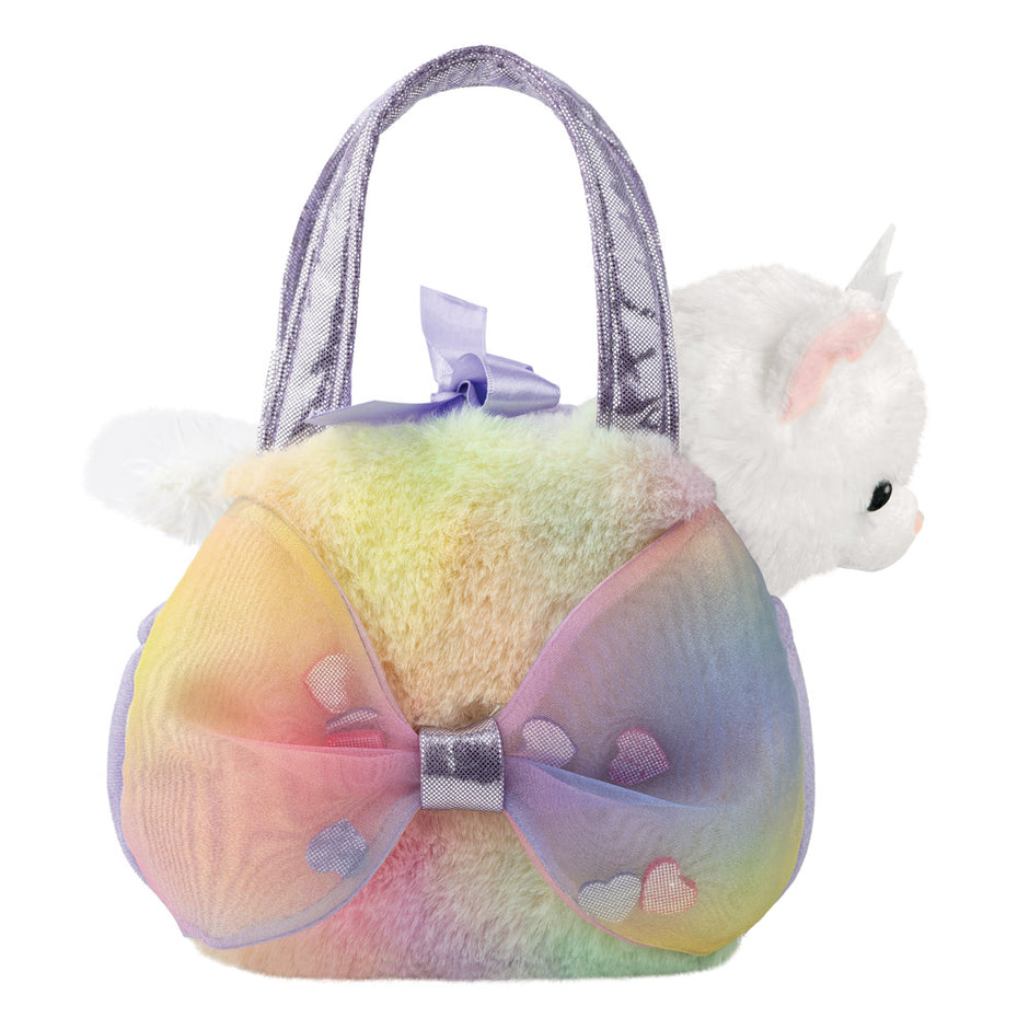 Peek-A-Boo Princess Kitty - Fancy Pals Plush Toys - Aurora – Aurora