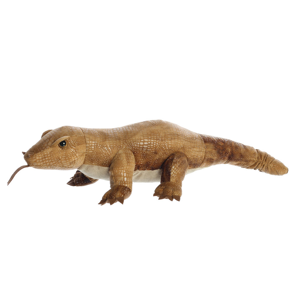 Flopsies Komodo Dragon Soft Toy - Aurora World LTD