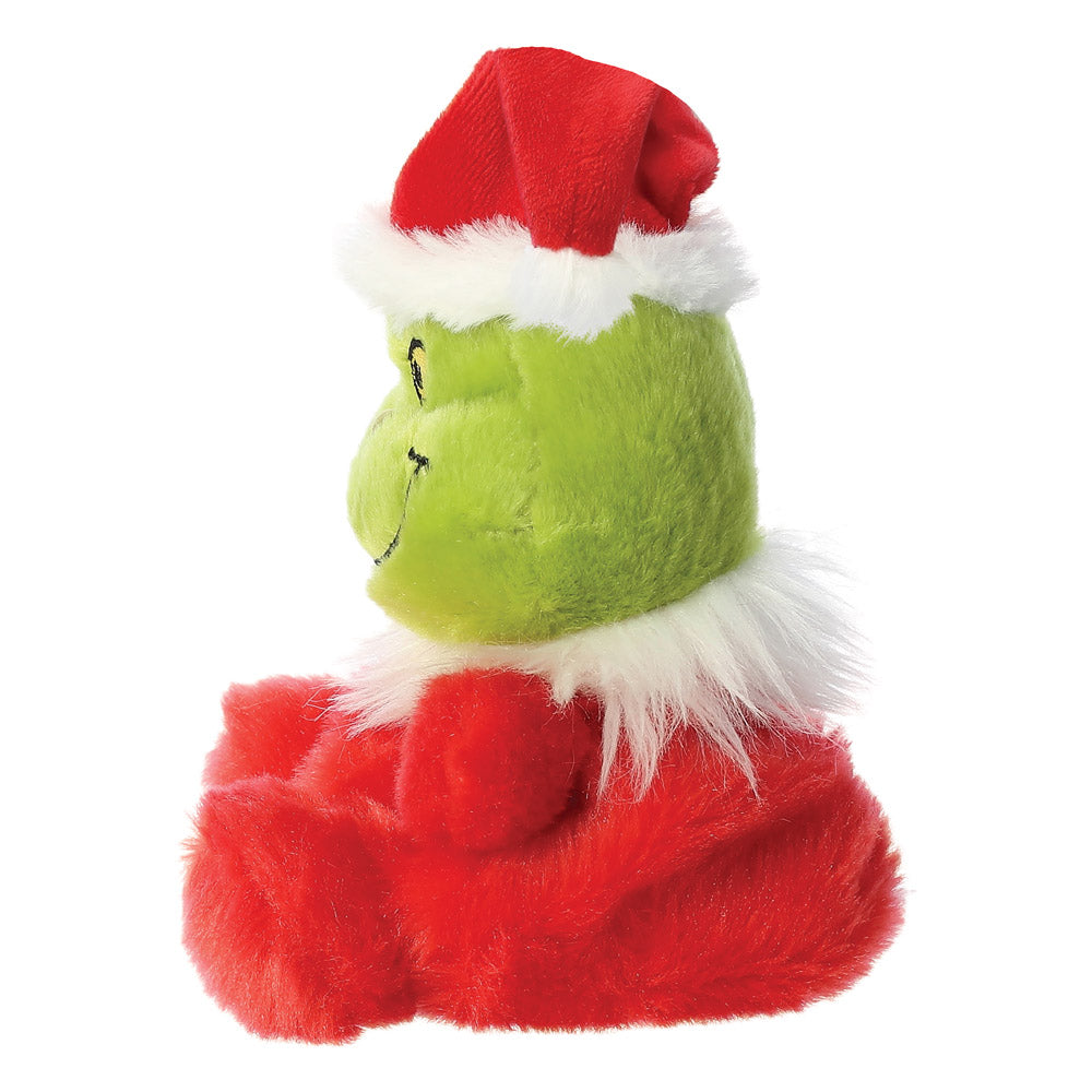 Palm Pal Santa Grinch Soft Toy - Aurora World LTD