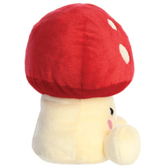 Palm Pals Amanita Mushroom Large Soft Toy - Aurora World LD