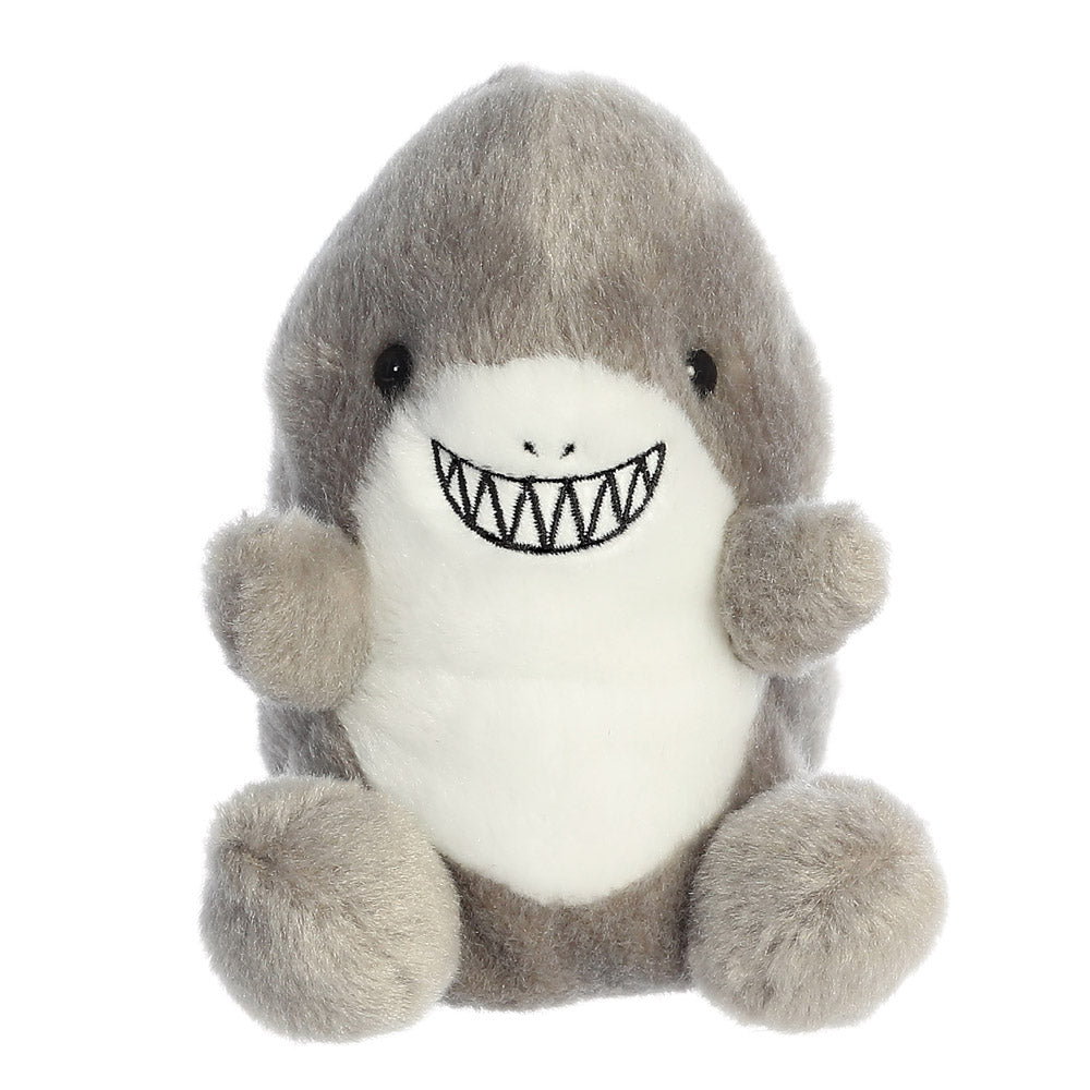 Palm Pals Chomps Shark Soft Toy - Aurora World LTD