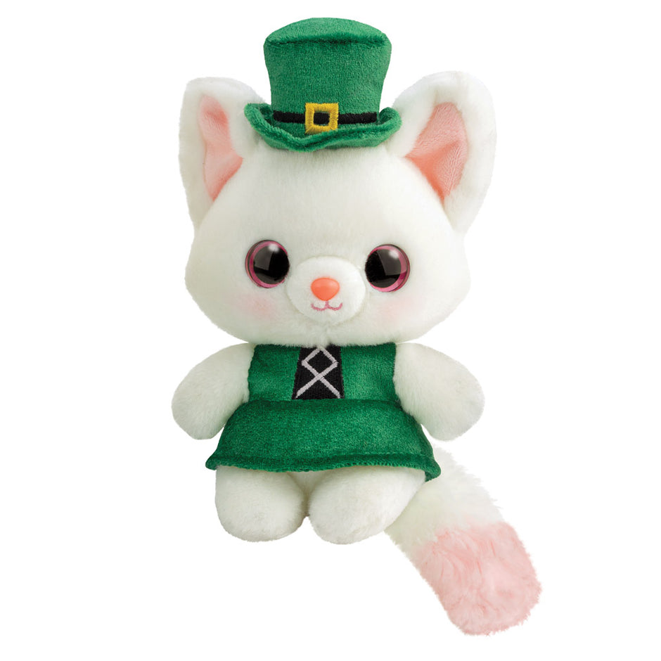 Aurora 60211 Yoohoo & Friends – Peluche Coccodrillo Smilee 15 Cm - 3