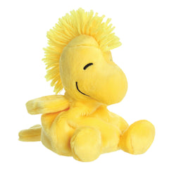 Peanuts™ Palm Pals™ Woodstock Soft Toy - AURORA WORLD LTD