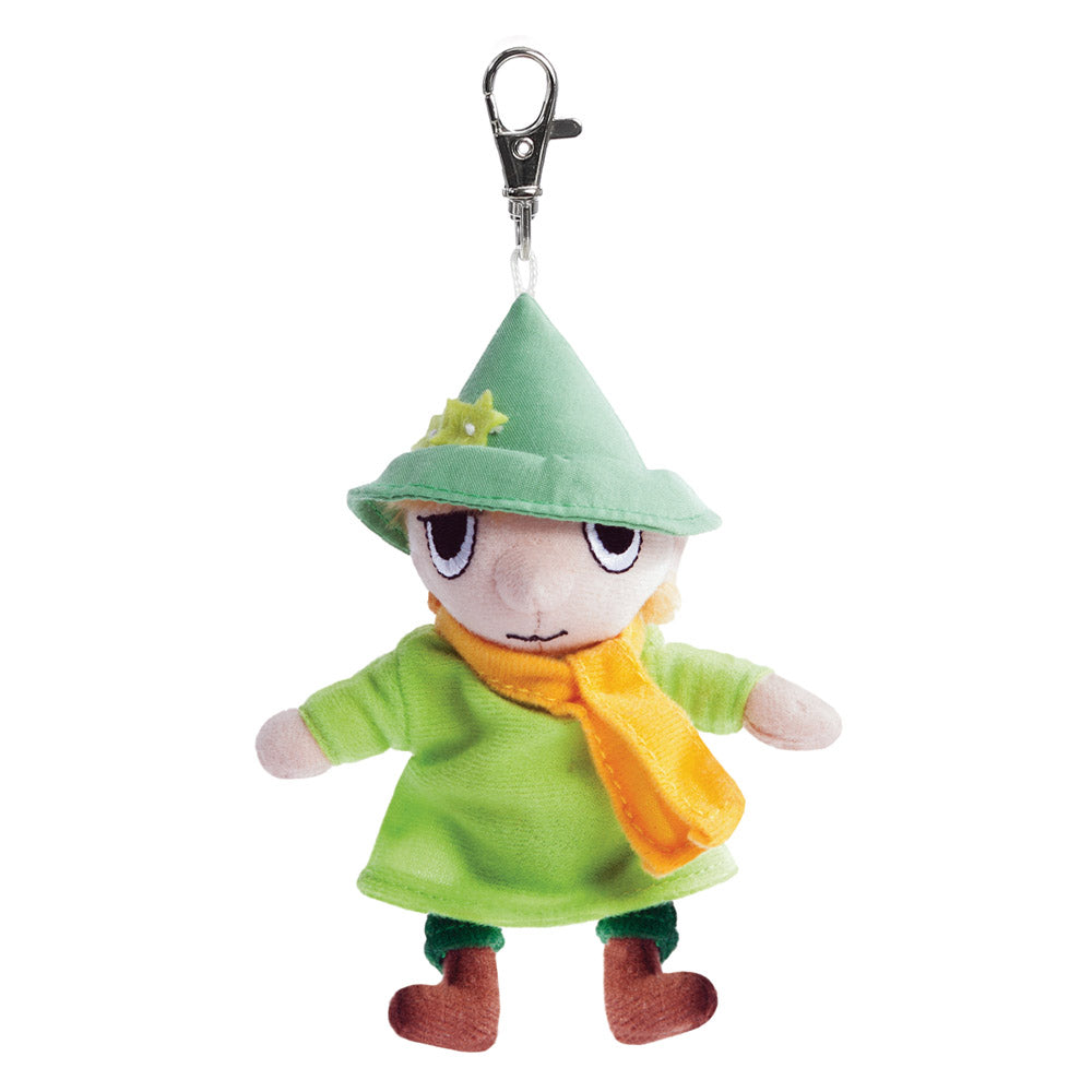 Snufkin from The Moomins key clip - Aurora World LTD