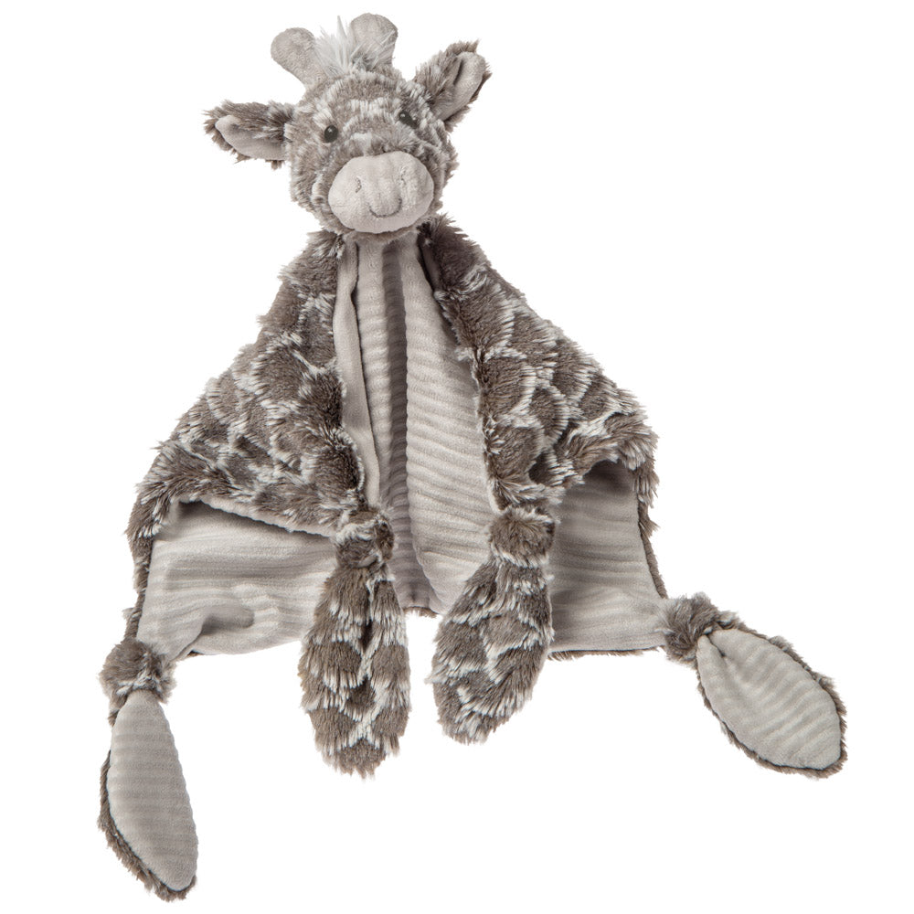 Mary Meyer Afrique Giraffe Blanket Lovey Soft Toy - Aurora World LTD