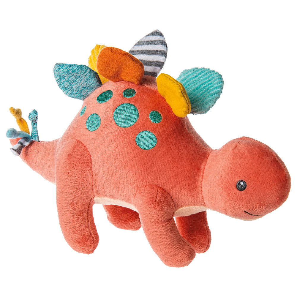 Mary Meyer Coral Dinosaur 25cm Soft Toy - Aurora World LTD